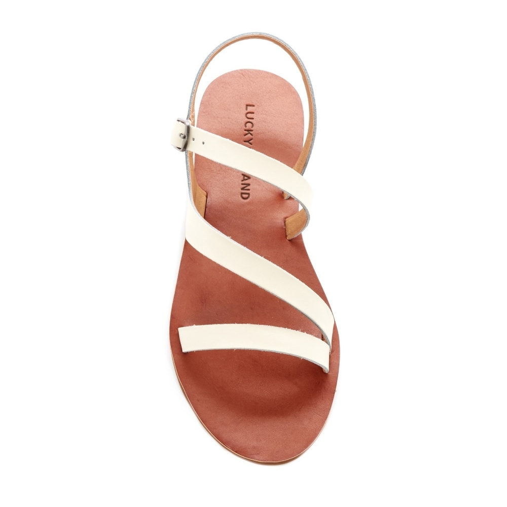 NWOT Lucky Brand Alexcia Sandal
